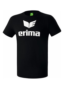 erima Koszulka &quot;Promo&quot; w kolorze czarnym ze sklepu Limango Polska w kategorii T-shirty męskie - zdjęcie 173679442