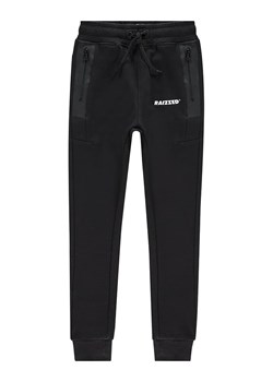 Vingino Spodnie dresowe &quot;Seattle&quot; w kolorze czarnym ze sklepu Limango Polska w kategorii Spodnie chłopięce - zdjęcie 173679444