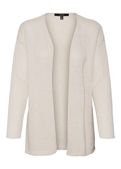 Vero Moda Kardigan w kolorze beżowym ze sklepu Limango Polska w kategorii Swetry damskie - zdjęcie 173679643
