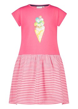 Topo Sukienka &quot;Icecream&quot; w kolorze różowym ze sklepu Limango Polska w kategorii Sukienki dziewczęce - zdjęcie 173679780