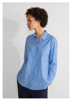 Street One Koszula w kolorze niebiesko-białym ze sklepu Limango Polska w kategorii Koszule damskie - zdjęcie 173679840