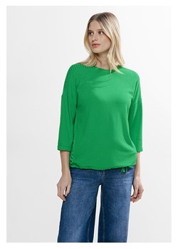 Cecil Koszulka w kolorze zielonym ze sklepu Limango Polska w kategorii Bluzki damskie - zdjęcie 173679903