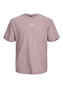 Jack &amp; Jones Koszulka w kolorze jasnoróżowym ze sklepu Limango Polska w kategorii T-shirty męskie - zdjęcie 173679983