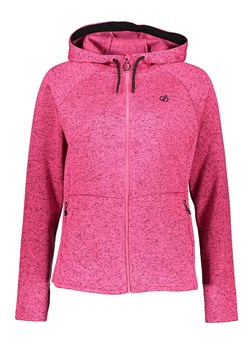 Dare 2b Kurtka polarowa &quot;Trail&quot; w kolorze różowym ze sklepu Limango Polska w kategorii Bluzy damskie - zdjęcie 173680132