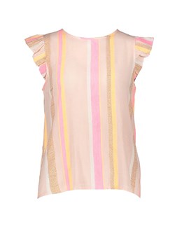Rich &amp; Royal Koszulka w kolorze beżowo-jasnoróżowym ze sklepu Limango Polska w kategorii Bluzki damskie - zdjęcie 173680160