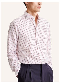 Seidensticker Koszula - Slim fit - w kolorze biało-czerwonym ze sklepu Limango Polska w kategorii Koszule męskie - zdjęcie 173680180