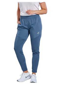 erima Spodnie funkcyjne &quot;Allroundhose&quot; w kolorze niebieskim ze sklepu Limango Polska w kategorii Spodnie damskie - zdjęcie 173680352