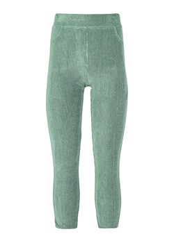 lovetti Legginsy w kolorze zielonym ze sklepu Limango Polska w kategorii Spodnie dziewczęce - zdjęcie 173680383