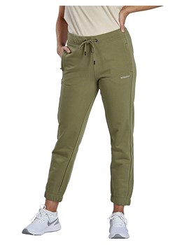 erima Spodnie dresowe &quot;Comfy&quot; w kolorze khaki ze sklepu Limango Polska w kategorii Spodnie damskie - zdjęcie 173684972