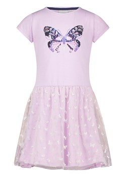 Topo Sukienka &quot;Butterfly&quot; w kolorze fioletowym ze sklepu Limango Polska w kategorii Sukienki dziewczęce - zdjęcie 173685081