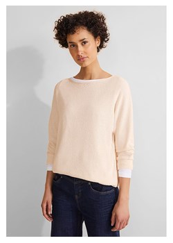 Street One Sweter w kolorze brzoskwiniowym ze sklepu Limango Polska w kategorii Swetry damskie - zdjęcie 173685094