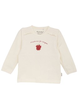 Minymo Koszulka w kolorze białym ze sklepu Limango Polska w kategorii Odzież dla niemowląt - zdjęcie 173685162