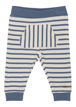 Minymo Spodnie dresowe w kolorze niebieskim ze sklepu Limango Polska w kategorii Odzież dla niemowląt - zdjęcie 173685171