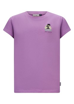 Retour Koszulka w kolorze fioletowym ze sklepu Limango Polska w kategorii Bluzki dziewczęce - zdjęcie 173685212