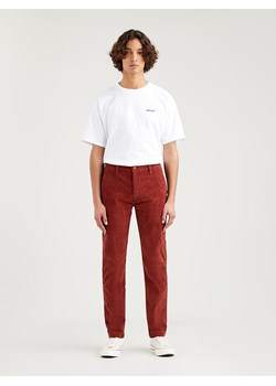 Levi´s Spodnie sztruksowe w kolorze czerwonym ze sklepu Limango Polska w kategorii Spodnie męskie - zdjęcie 173685302