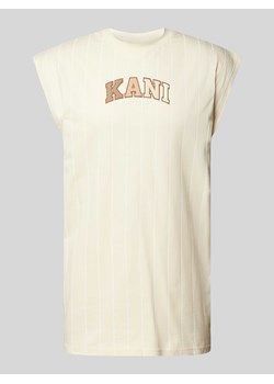Top z nadrukiem z logo model ‘Serif’ ze sklepu Peek&Cloppenburg  w kategorii T-shirty męskie - zdjęcie 173688002