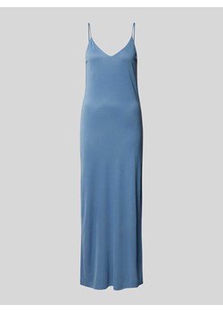 Sukienka midi z cienkimi ramiączkami model ‘Leslee’ ze sklepu Peek&Cloppenburg  w kategorii Sukienki - zdjęcie 173688052