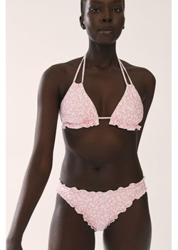 H & M - Góra od kostiumu - Różowy ze sklepu H&M w kategorii Stroje kąpielowe - zdjęcie 173688231
