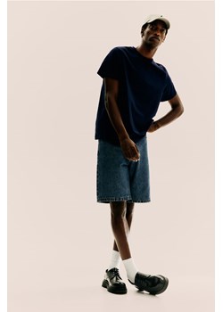 H & M - T-shirt Regular Fit - Niebieski ze sklepu H&M w kategorii T-shirty męskie - zdjęcie 173688322