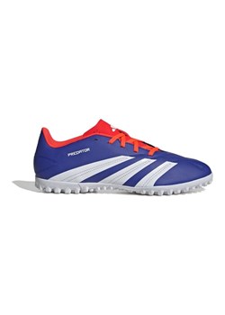 Buty piłkarskie adidas Predator Club Tf M IF6399 niebieskie ze sklepu ButyModne.pl w kategorii Buty sportowe męskie - zdjęcie 173688553