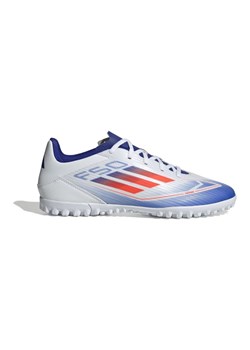 Buty piłkarskie adidas F50 Club Tf M IF1348 białe ze sklepu ButyModne.pl w kategorii Buty sportowe męskie - zdjęcie 173688554