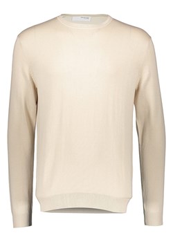SELECTED HOMME Sweter w kolorze beżowym ze sklepu Limango Polska w kategorii Swetry męskie - zdjęcie 173688892