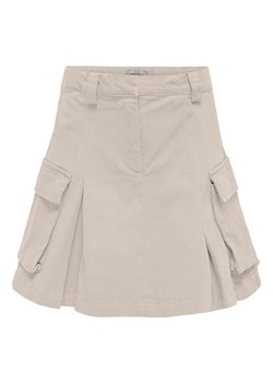KIDS ONLY Spódnica &quot;Cath&quot; w kolorze beżowym ze sklepu Limango Polska w kategorii Spódnice dziewczęce - zdjęcie 173688933