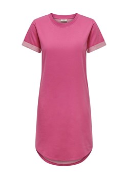JDY Sukienka w kolorze różowym ze sklepu Limango Polska w kategorii Sukienki - zdjęcie 173688934