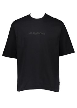 ONLY &amp; SONS Koszulka &quot;Les Classiques&quot; w kolorze czarnym ze sklepu Limango Polska w kategorii T-shirty męskie - zdjęcie 173688944