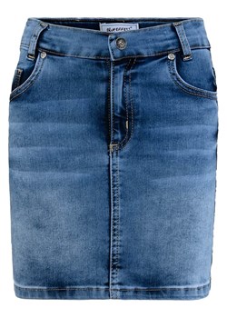 Blue Effect Spódnica w kolorze niebieskim ze sklepu Limango Polska w kategorii Spódnice dziewczęce - zdjęcie 173688962
