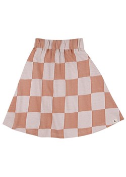 Turtledove London Spódnica w kolorze beżowo-pomarańczowym ze sklepu Limango Polska w kategorii Spódnice dziewczęce - zdjęcie 173689202