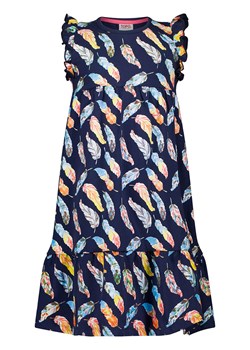 Topo Sukienka &quot;Feather&quot; w kolorze granatowym ze sklepu Limango Polska w kategorii Sukienki dziewczęce - zdjęcie 173689304