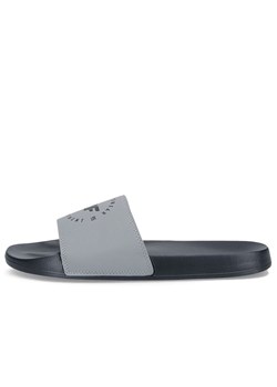 Klapki 4F MM00FFLIM046A25S - szare ze sklepu streetstyle24.pl w kategorii Klapki męskie - zdjęcie 173689530