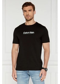 Calvin Klein T-shirt | Regular Fit ze sklepu Gomez Fashion Store w kategorii T-shirty męskie - zdjęcie 173689912