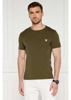 GUESS T-shirt | Extra slim fit ze sklepu Gomez Fashion Store w kategorii T-shirty męskie - zdjęcie 173689951