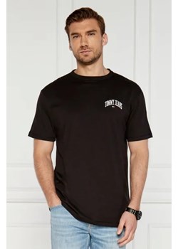 Tommy Jeans T-shirt | Loose fit ze sklepu Gomez Fashion Store w kategorii T-shirty męskie - zdjęcie 173689973
