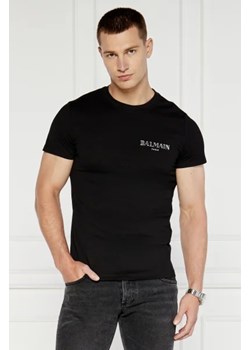 Balmain T-shirt | Classic fit ze sklepu Gomez Fashion Store w kategorii T-shirty męskie - zdjęcie 173690042