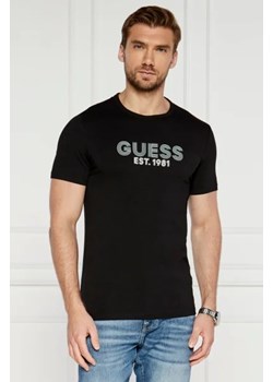 GUESS T-shirt | Slim Fit ze sklepu Gomez Fashion Store w kategorii T-shirty męskie - zdjęcie 173690050