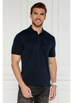 EA7 Polo | Regular Fit ze sklepu Gomez Fashion Store w kategorii T-shirty męskie - zdjęcie 173690140