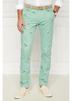 POLO RALPH LAUREN Spodnie | Slim Fit ze sklepu Gomez Fashion Store w kategorii Spodnie męskie - zdjęcie 173690200
