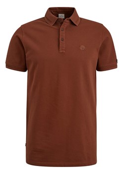 CAST IRON Koszulka polo w kolorze jasnobrązowym ze sklepu Limango Polska w kategorii T-shirty męskie - zdjęcie 173690611