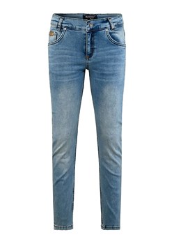 Blue Effect Dżinsy - Regular fit - w kolorze niebieskim ze sklepu Limango Polska w kategorii Spodnie chłopięce - zdjęcie 173690663