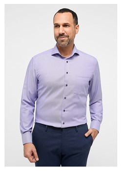 Eterna Koszula - Modern fit - w kolorze fioletowym ze sklepu Limango Polska w kategorii Koszule męskie - zdjęcie 173690900