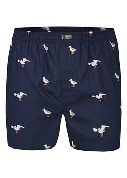 Happy Shorts Bokserki w kolorze granatowo-białym ze sklepu Limango Polska w kategorii Majtki męskie - zdjęcie 173691903