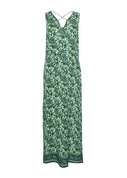 Vero Moda Sukienka w kolorze zielonym ze sklepu Limango Polska w kategorii Sukienki - zdjęcie 173692103