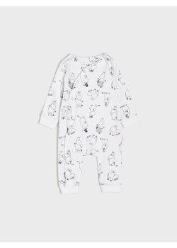 Sinsay - Śpiochy Muminki - biały ze sklepu Sinsay w kategorii Odzież dla niemowląt - zdjęcie 173693721