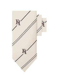 Elisabetta Franchi Krawat ze sklepu Gomez Fashion Store w kategorii Krawaty - zdjęcie 173695441
