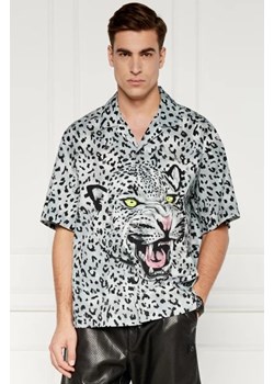 HUGO Koszula Egeeno | Oversize fit ze sklepu Gomez Fashion Store w kategorii Koszule męskie - zdjęcie 173695451