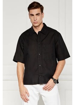 CALVIN KLEIN JEANS Lniana koszula | Relaxed fit ze sklepu Gomez Fashion Store w kategorii Koszule męskie - zdjęcie 173695523