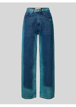 Jeansy o kroju baggy fit z 5 kieszeniami ze sklepu Peek&Cloppenburg  w kategorii Jeansy damskie - zdjęcie 173696703